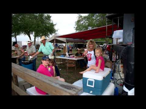 Fiddler's Frolics BBQ Cook-off Slideshow