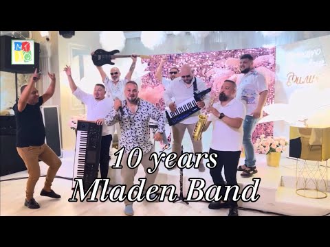 ork.MB-10 години Младен бенд /орк.МБ 10 years Mladen Band