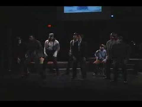 Oh Be Joyful - Civil War - RMU Colonial Theatre