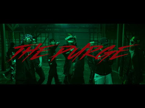 The Purge (Official Video) - Jay Park, pH-1, BIG Naughty , Woodie Gochild, HAON, TRADE L, Sik-K