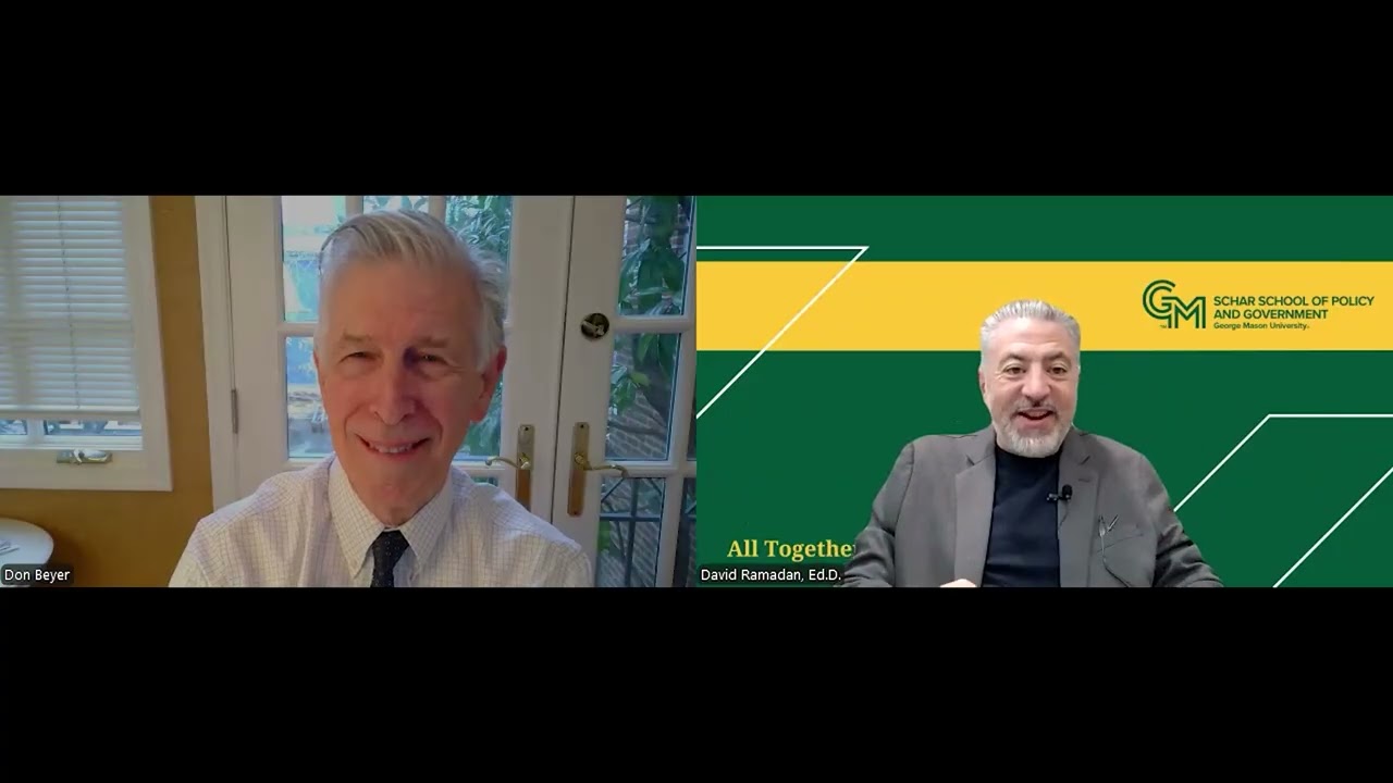 The Future OF Fusion Energy And AI With Hon. Don Beyer