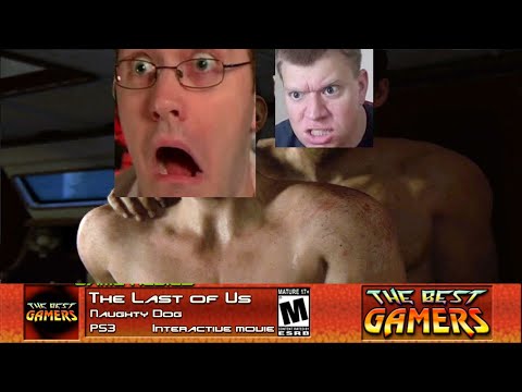 THE BEST GAMERS - The Last of Us