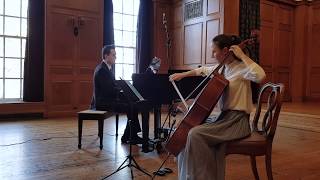 Perfect - Cello and Piano Cover