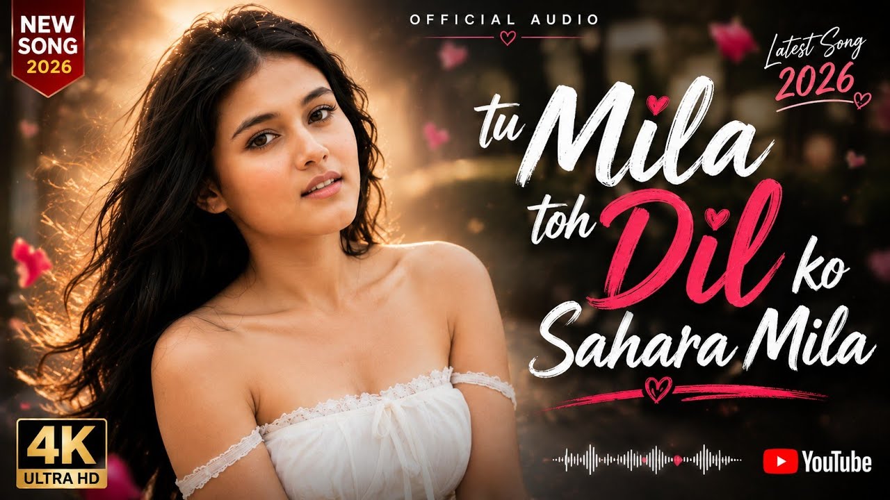 Tu Mila Toh Dil Ko Sahara Mila | 2026 by Loren music studio — Official Music Video