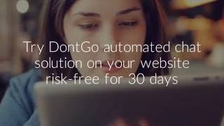 DontGo video