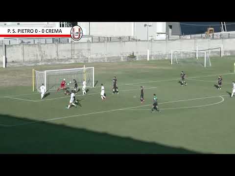 SERIE D | PONTE SAN PIETRO VS AC CREMA 1908 - LA SINTESI DELLA PARTITA