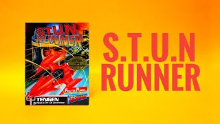 Tez-X Spectrum S.T.U.N. Runner