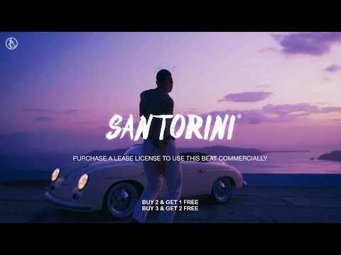 [FREE] AFRO TRAP Type Beat x APACHE 207 Type Beat - "SANTORINI" | RAF Camora Type Beat 2023