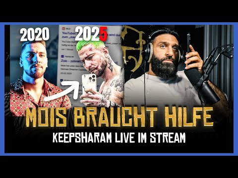 KEEPSHARAM LIVE IM STREAM❗️ „MEIN BRUDER BRAUCHT DRINGEND HILFE“ | SINAN-G STREAM HIGHLIGHTS