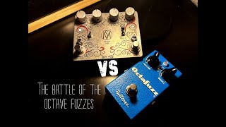 Video thumbnail for SM OCTAVE FUZZ VS FULLTONE OCTAFUZZ by M.Cupido