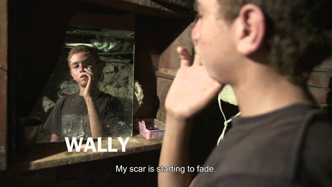 Back to the Square Trailer