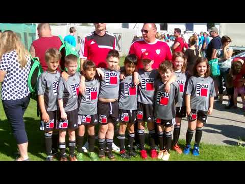 Fußballfest – Jugendpräsentation