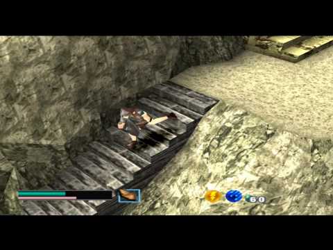 Ehrgeiz Normal Quest Mode Playthrough