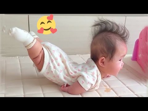 Funny Baby Videos of the Week | Laugh Out Loud Challenge