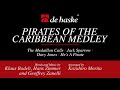 Pirates Of The Caribbean Medley Arr Kazuhiro Morita