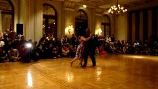 Fabian Peralta & Virginia Pandolfi - 'Lo De Elli' Grand Bretagne - Tango