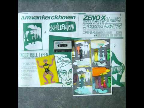 DDV - Gastric Ulcer (1982 Power Electronics / Experimental)