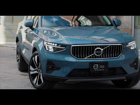 Discover Volvo XC40