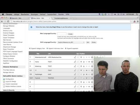 Personalized Navigation in Your Atlassian Confluence Intranet