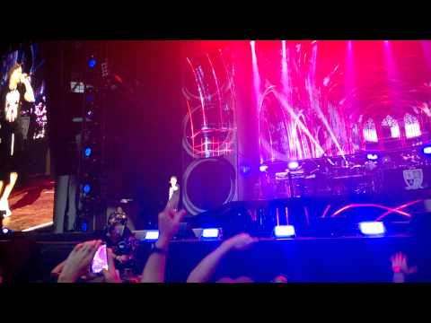 Evil Deeds - Eminem Live @Wembley Stadium 12/07/2014
