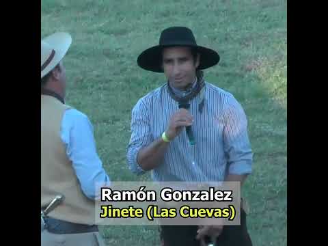 Reconocimiento a Ramon Gonzalez en el Crispin Velazquez en Villaguay Entre Rios