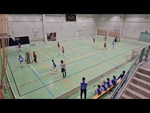 P13 KoPa Juniorit Valkoinen - Sudet SB musta Kings Lemi 7.12.2025