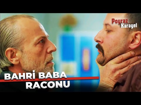 Bahri Baba Racon Kesti! - Poyraz Karayel 54. Bölüm