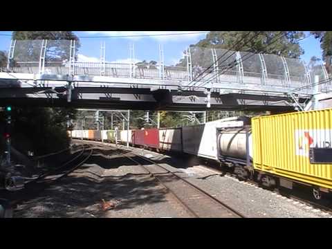 LDP009 + 6009 (QRN)  at Beecroft 20-08-16