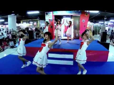 140510 VIOLA cover Apink - NoNoNo + My My + U You @Pantip Summer Cover Dance Contest 2014 (Audition)