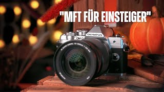 OM System E-M10 Mark IV – Lohnt sich diese MFT-Kamera für Einsteiger?