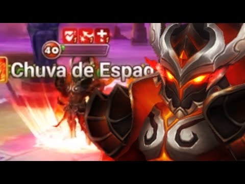ESSE KARNAL FEZ O IMPOSSÍVEL !? Summoners War