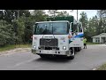 Waste Pro Brand New Autocar ACX CNG McNeilus RL