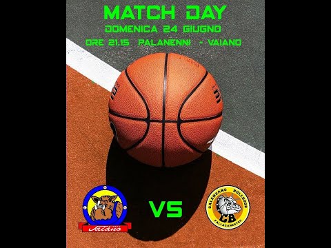 Centro Minibasket Valbisenzio a.s.d. vs. Pallacanestro Calenzano  - 2021.06.24