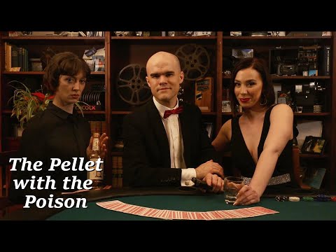 The Pellet with the Poison – A Kick The Ladder Film (#KTL37F)