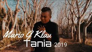 Download lagu Tania Cover Mario G. Klau 2019 mp3