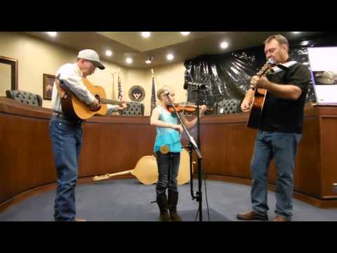 3rd Place Small Fry Gracie Keisel