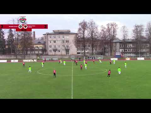 24. Kārta Rēzeknes FA/BJSS  -  Balvu SC 2. puslaiks