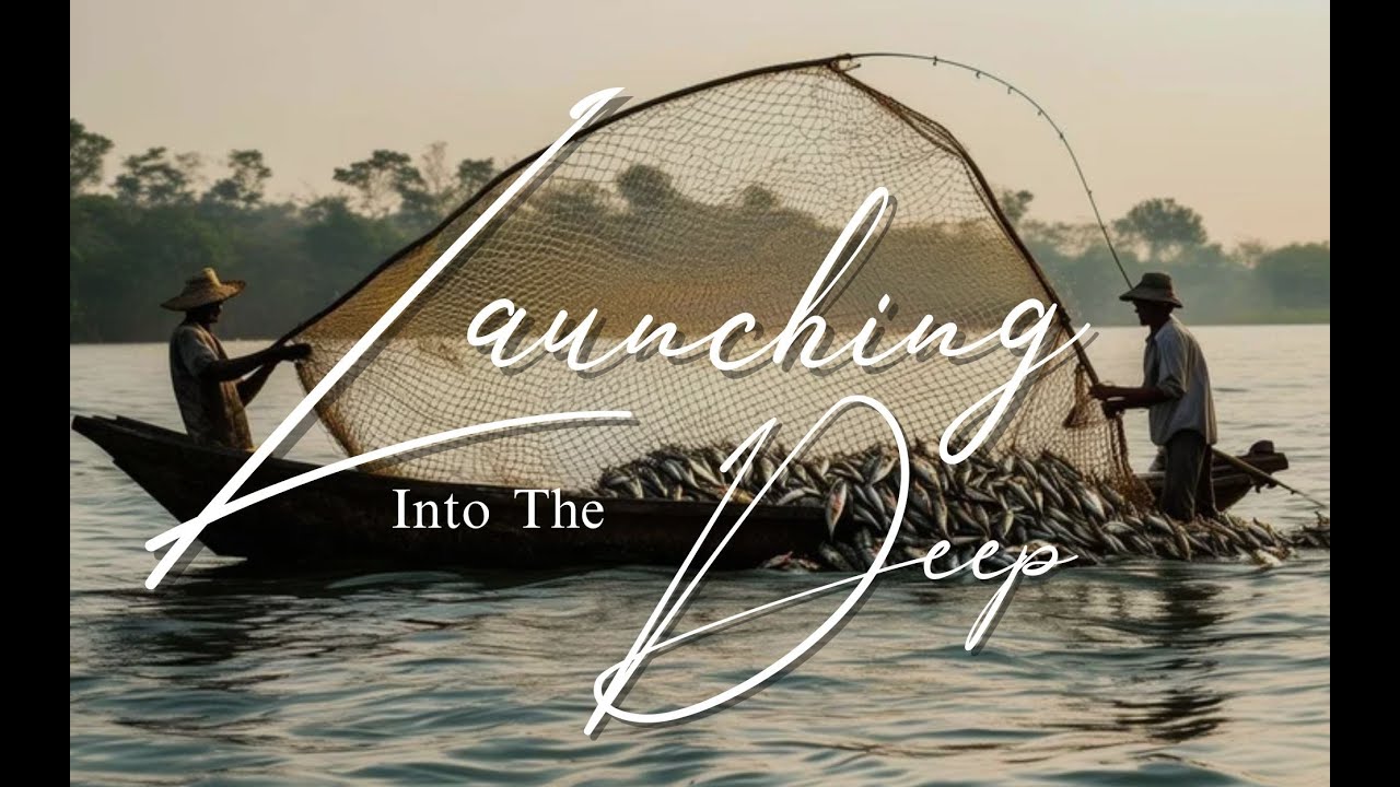 “Launching Into The Deep” Pastor Nathaniel Urshan  |  Tuesday PM