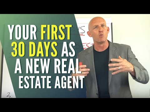 , title : 'YOUR FIRST 30 DAYS AS A NEW REAL ESTATE AGENT'