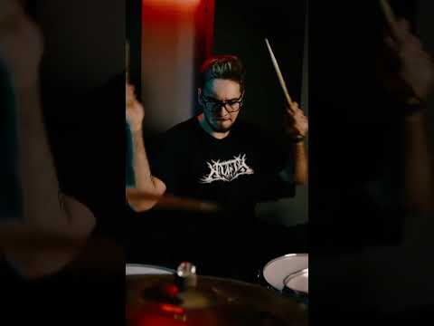 КИТЧ - Лучшее Зло (Drum Playthrough by Victor Samoylov) #metal #rock #музыка #рок