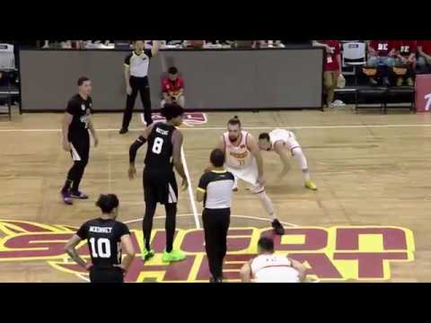 Saigon Heat v Macau Black Bears | CONDENSED HIGHLIGHTS | 2018-2019 ASEAN Basketball League