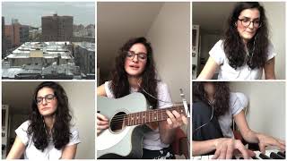 Indie-Folk Sondheim: Johanna (Reprise)