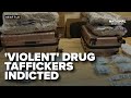 Fentanyl Trafficking Conspiracy Takedown Multiple Arrests Drugs Weapons Seized