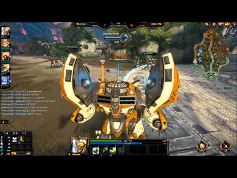 Let's Play SMITE League #1   Geb