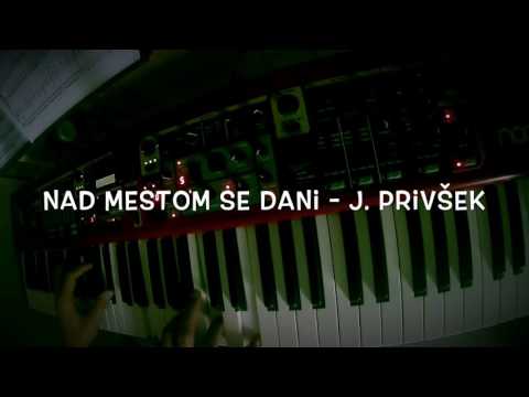 Nad mestom se dani (J. Privšek) - Marijan Novak