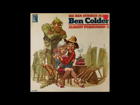 Ben Colder -  I Walked The Line