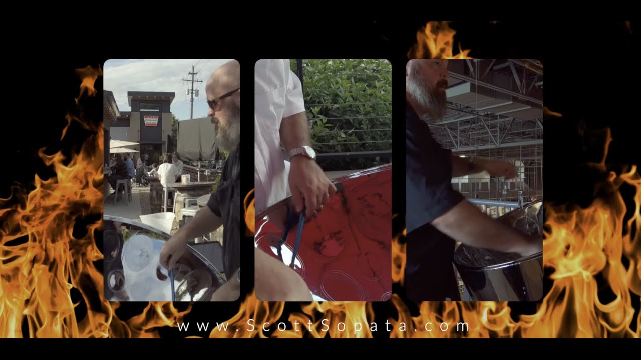 Promotional video thumbnail 2 for Scott Sopata