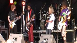 ACTIVATE: the Lion sleeps tonight, Raalte Koninginnedag 2011