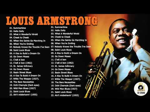 Louis Armstrong Greatest Hits   The Very Best Of Louis Armstrong 2022