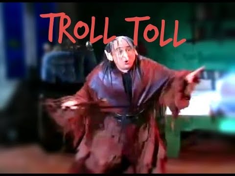 Troll Toll (nightman cometh live) always sunny in Philadelphia